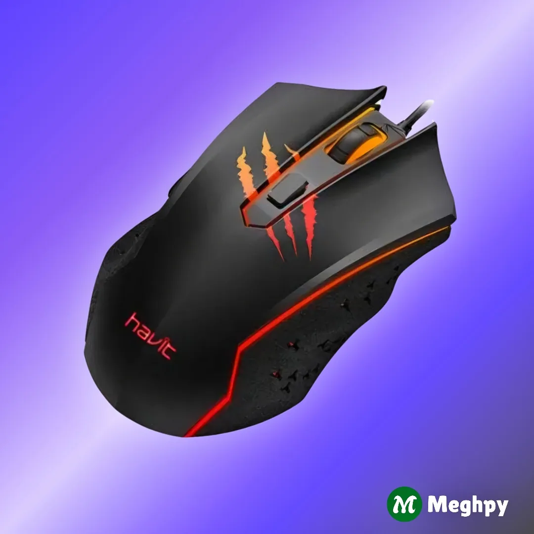 Havit HV-MS1027 USB Gaming Mouse RGB