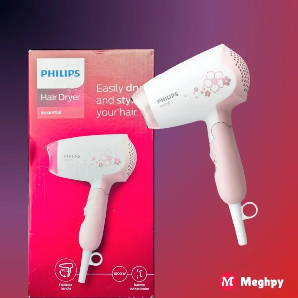 Philips Hair Dryer HP8108 Original