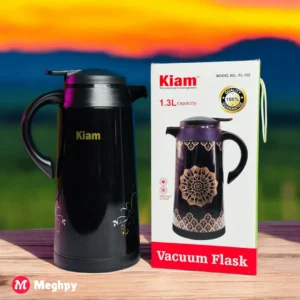 Kiam 1.3 litre vaccum flask (FL-105)