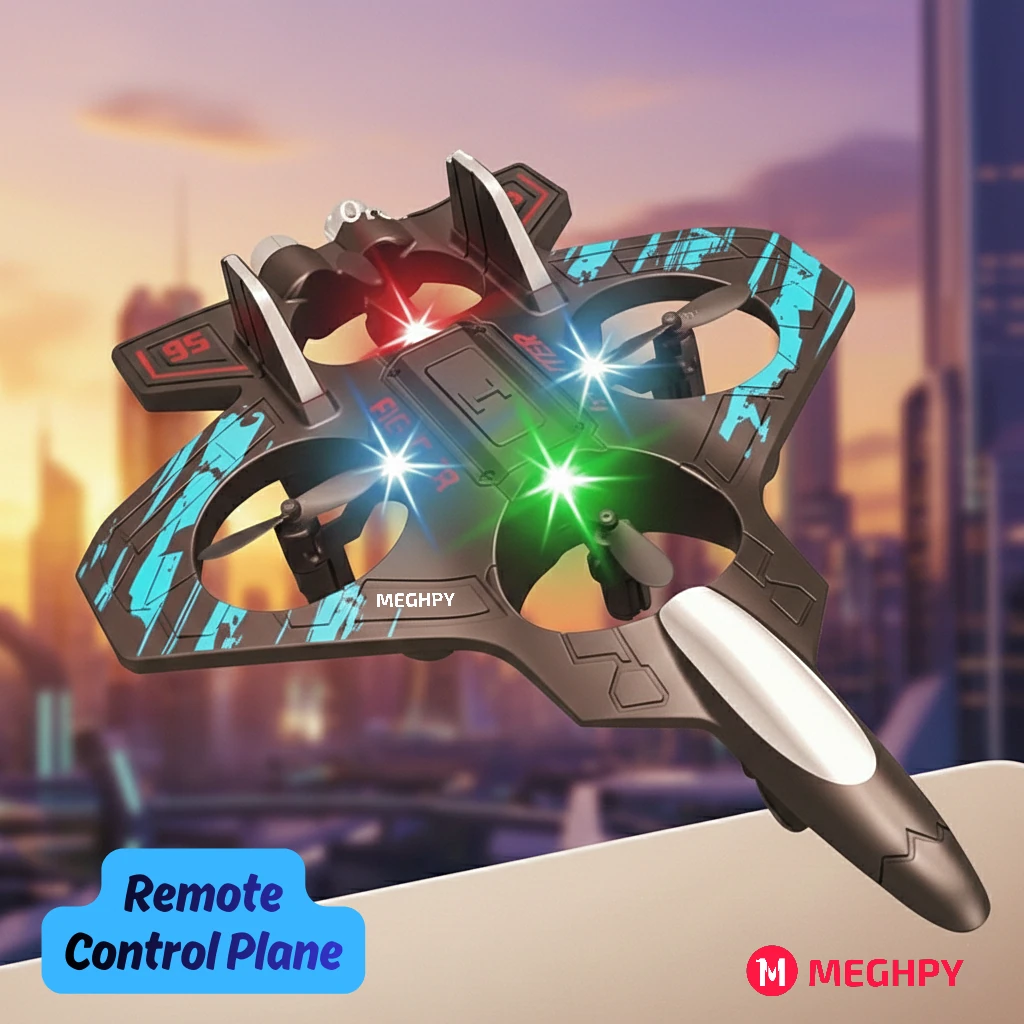 Remote Control Starfighter Drone Plane